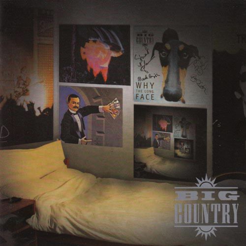 Big Country – Under Cover