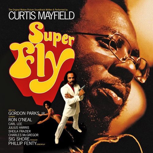 Curtis Mayfield – Superfly