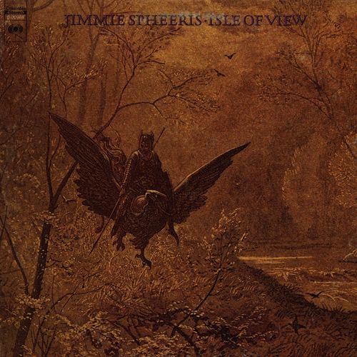Jimmie Spheeris – Isle Of View
