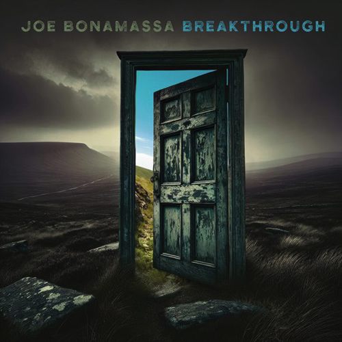 Joe Bonamassa – Breakthrough