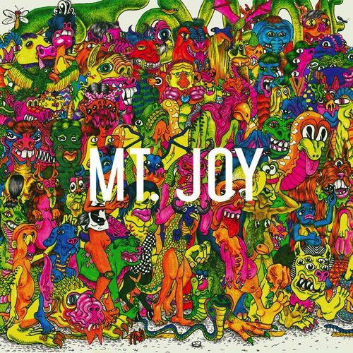 Mt. Joy – Orange Blood