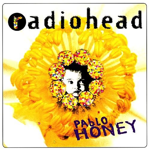 Radiohead – Pablo Honey