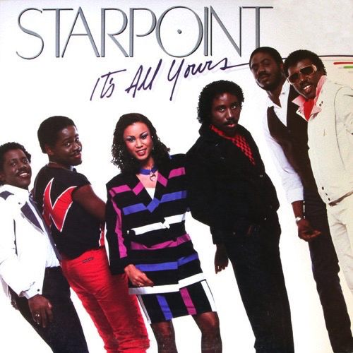 Starpoint – It's All Yours