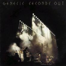 Genesis – Seconds Out