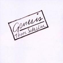 Genesis – Three Sides Live