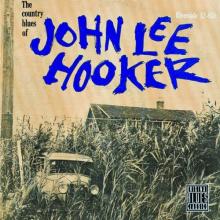 John Lee Hooker – The Country Blues Of John Lee Hooker